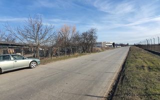 Teren de vanzare Aeroport Otopeni 1800 mp | Cargo | Pista 2 - Poză 3