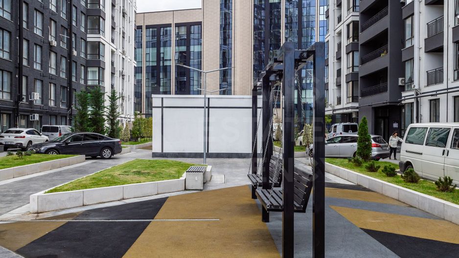 Chirie, apartament, 2 camere, strada Calea Ieşilor, Sculeni - Poză 19