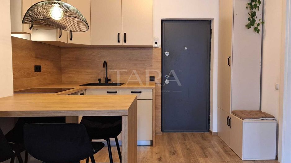 Apartament nou cu 2 camere, balcon, zona Fabricii, Mărăști. - Poză 2