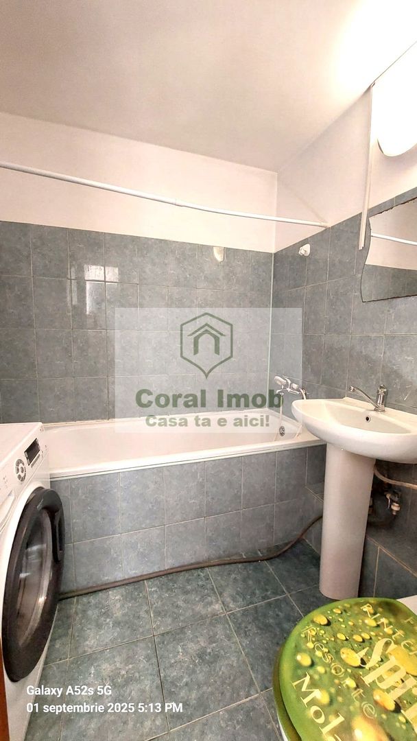 Vanzare ap 2 camere dec, mobilat, utilat, bloc 1982, Zona Tei - Poză 8