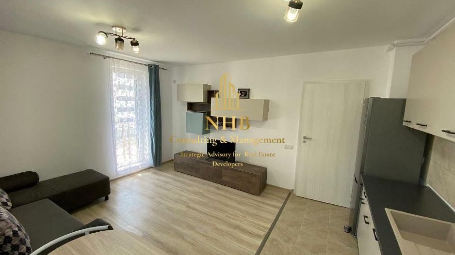 Apartament 2 camere, mobilat/utilat complet, - Poză 2