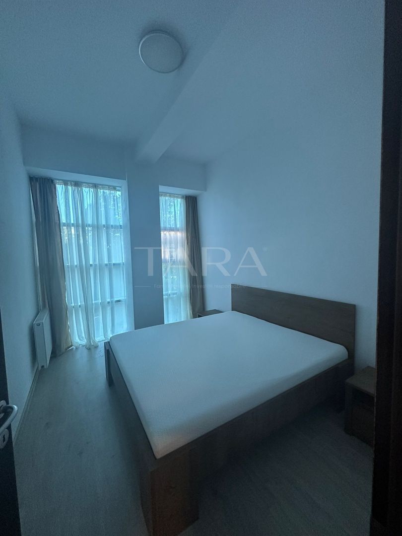 Apartament modern cu 2 camere – Zona Spital Municipal Clujana - Poză 9
