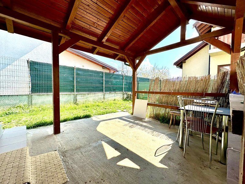 Casa individuala în Dumbravita - 650 euro - Poză 26