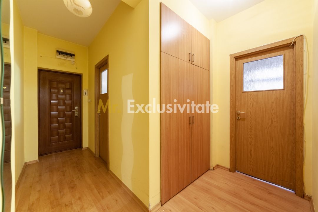 Dedeman-Big  3 camere parter inalt- bloc 2008 & parcare curte privata - Poză 13