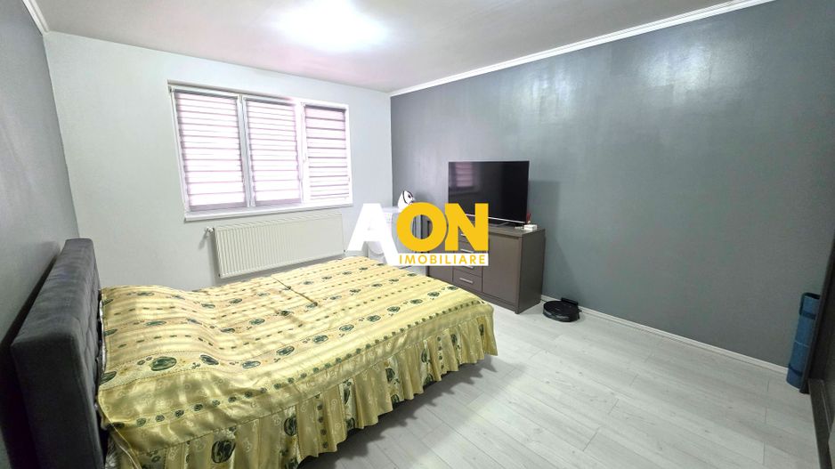 Apartament 3 camere + mansarda, cu garaj și boxă, mobilat, bloc nou - Poză 6