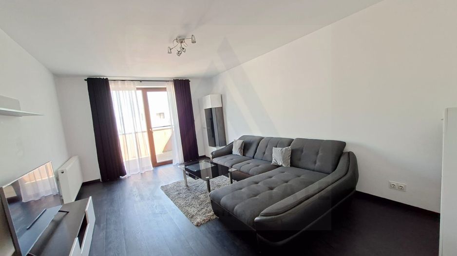 Penthouse modern 101 mp 2 bai terase 40 mp si 2 parcari pe Dna Stanca - Poză 3