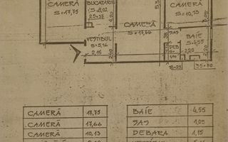 Apartament 3 camere / Zona Strazii Gruia - Poză 5