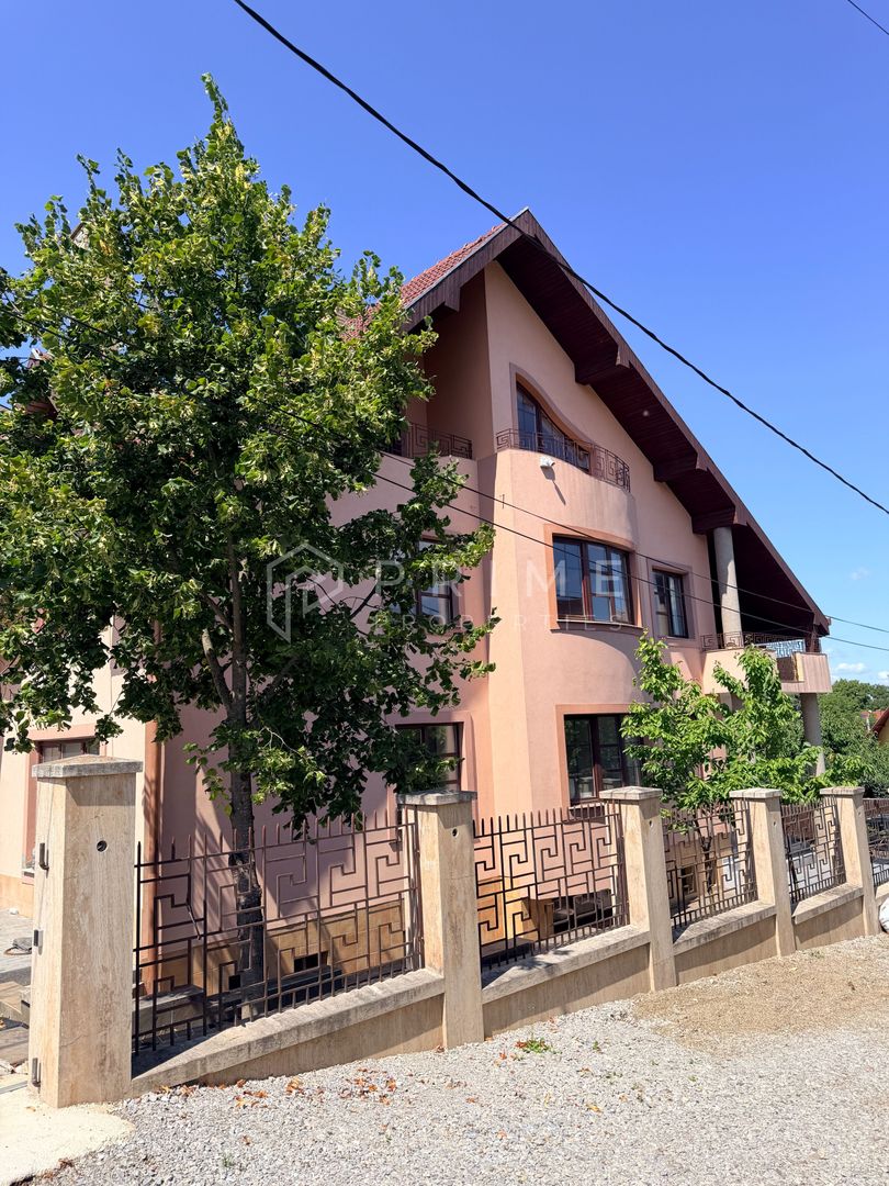 Spațiu de birouri PREMIUM | 160 mp | Vila renovată | Platou | Parcare - Poză 13