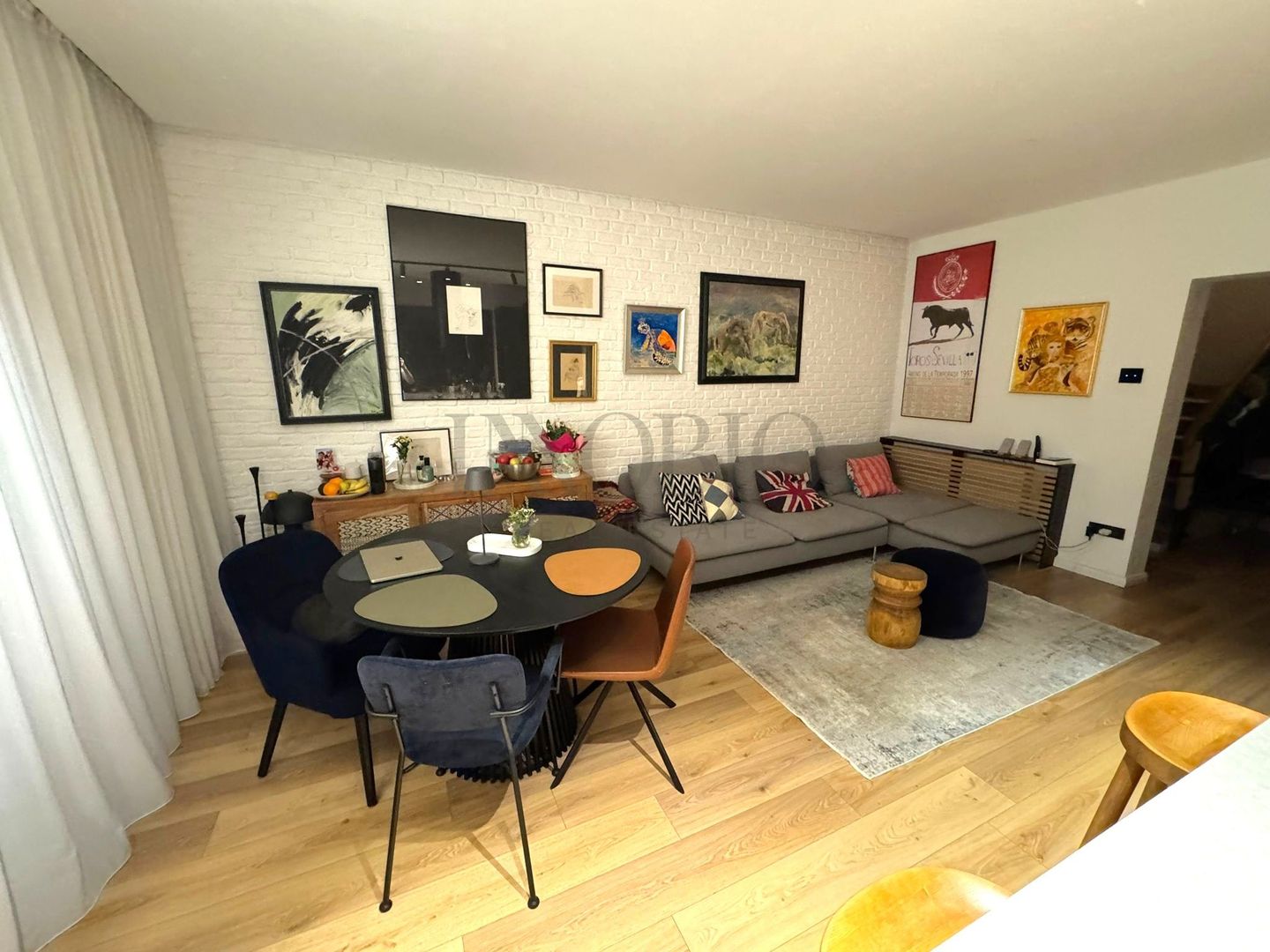 Vila Moderna | 4 Camere | Aviatiei - Poză 1