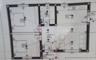 Casă parter, capăt, Gug (Horpaz), 3 camere, fără TVA - Poză 4