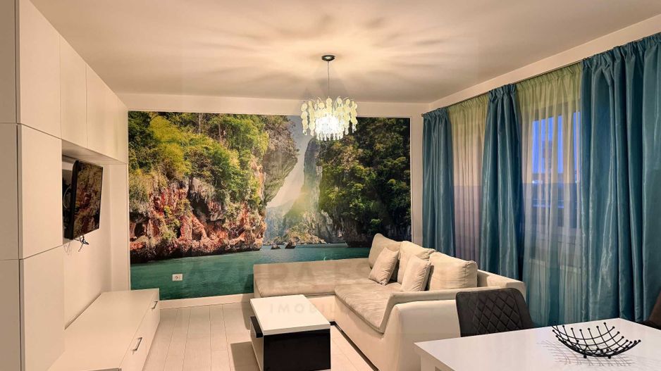 Apartament premium 2 camere 50 mp utili parcare privata D-na Stanca - Poză 5