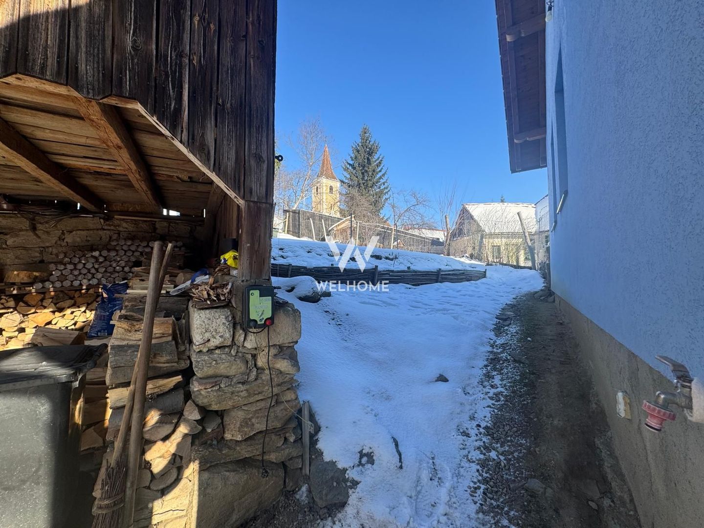 Casa de vacanta, sat Fantanele, Sibiu - Poză 14