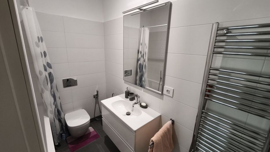 2 camere +parcare inclusă || prima inchiriere || Herastrau - Poză 12