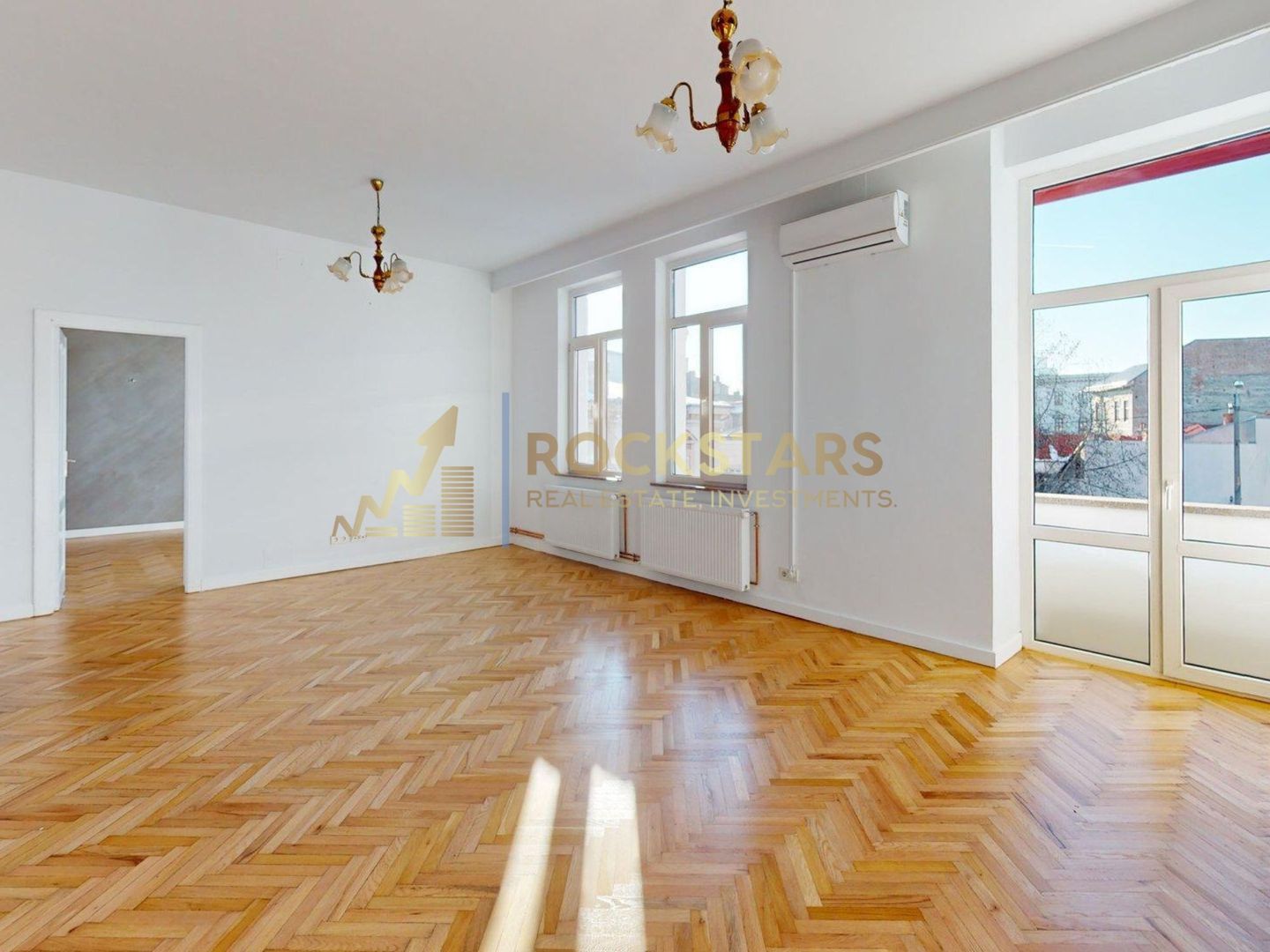 Spatiu Birouri | Etaj 1 + Mansarda | 4 Locuri Parcare | Zona Unirii | 200mp - Poză 18