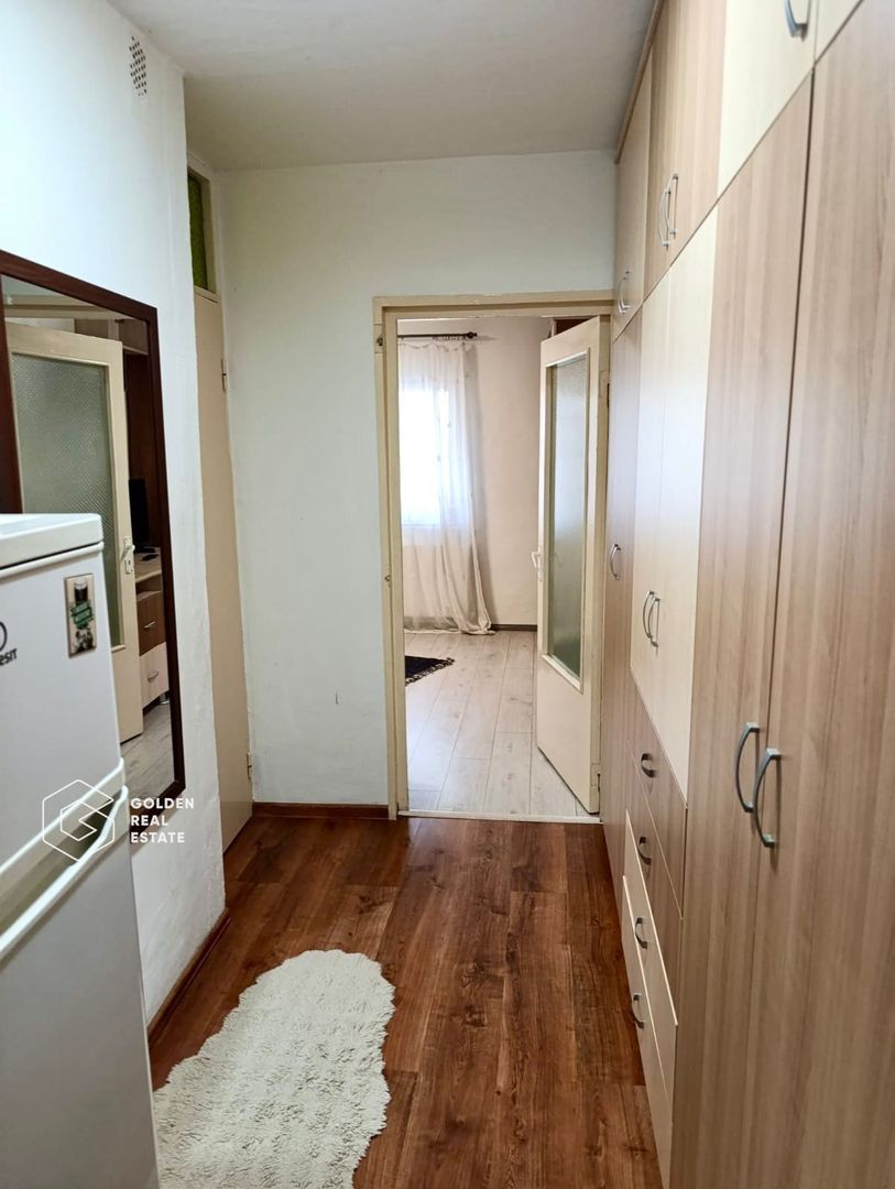 Apartament o camera, suprafață 45 mp, Zona Gării, centrala proprie - Poză 4