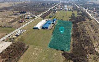 Teren extravilan de 7.000 mp lângă Păltiniș - Poză 1