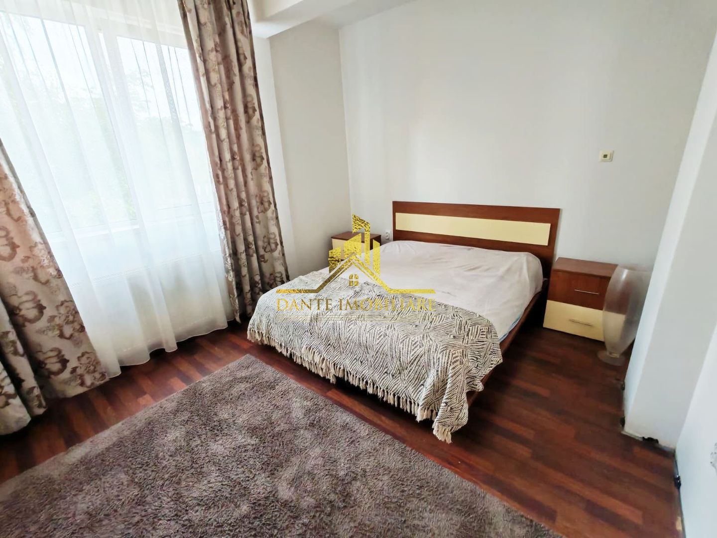 2 camere, mobilat modern, bloc nou, terasa, parcare, Buna Ziua - Poză 9