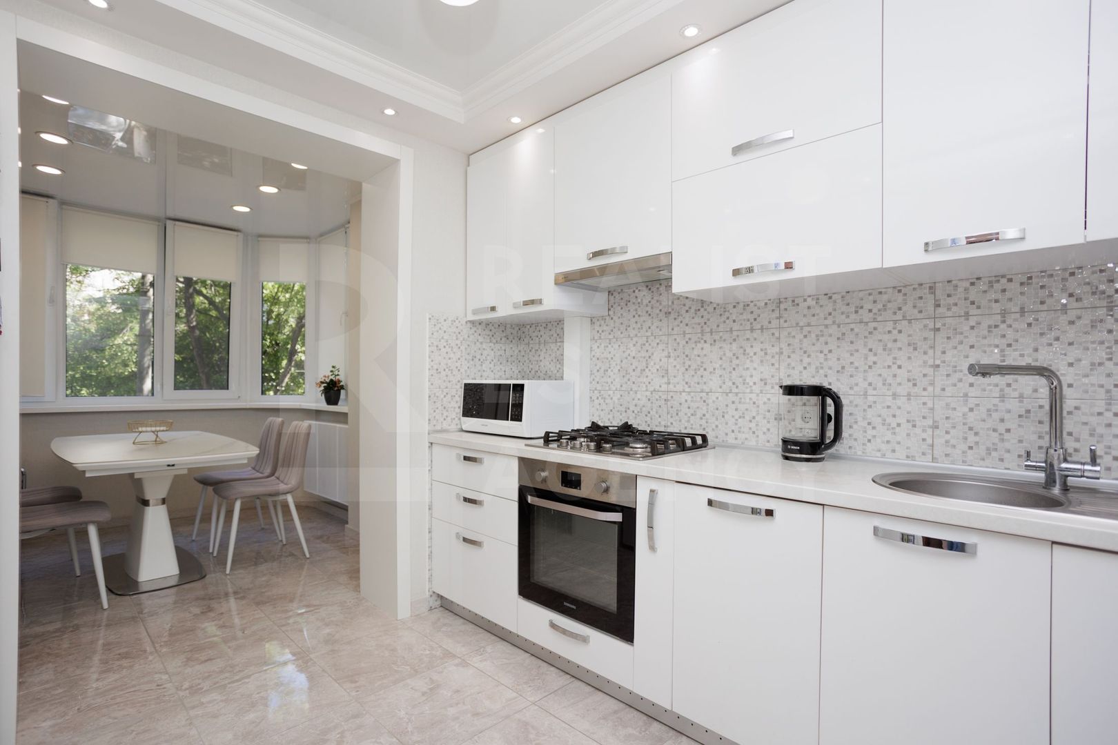 Vânzare, apartament, 4 camere, strada Albișoara, Centru - Poză 19