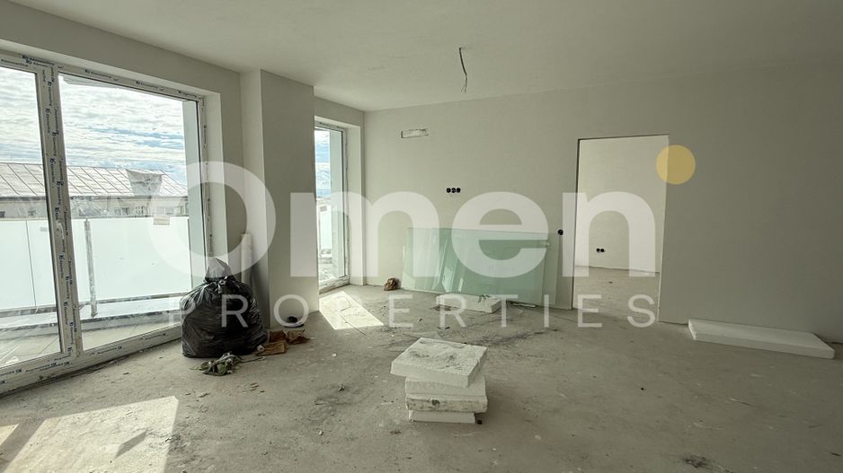 Apartament cu 3  camere Complexul Vasile Alecsandri 72B - Poză 2