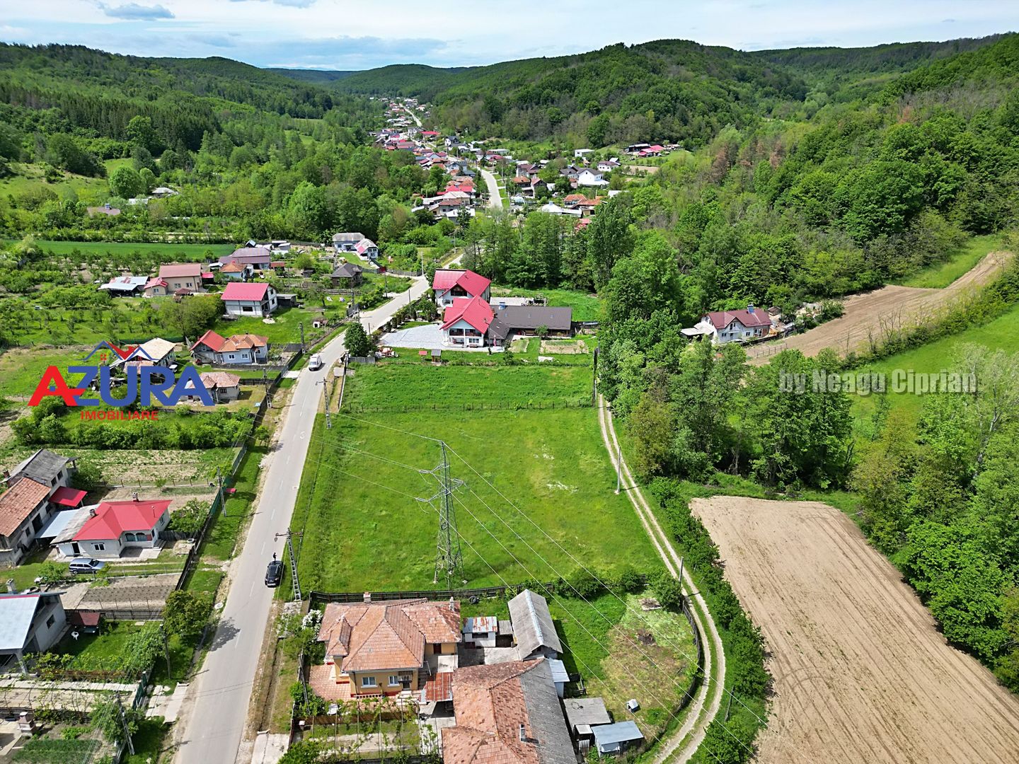 AZURA Imobiliare - Teren Babana Central la Asfalt - Poză 11