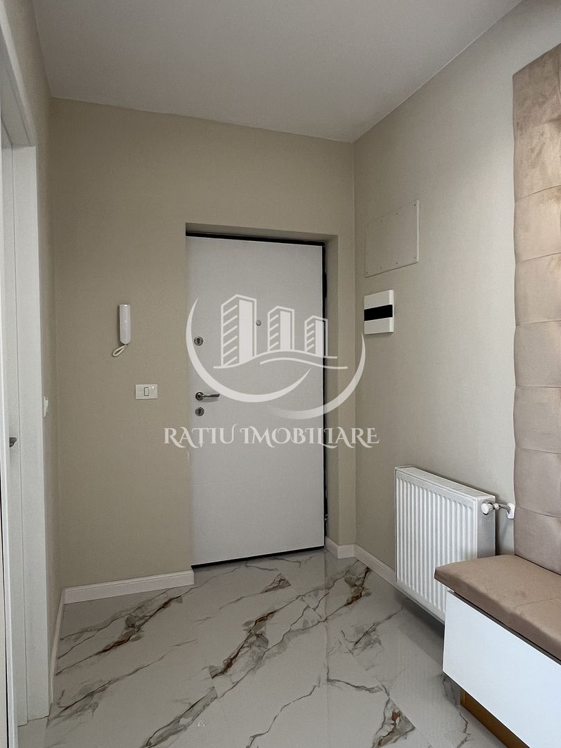 Apartament cu 2 camere | Parcare supraterana | Anastasia Residence | Oradea - Poză 11