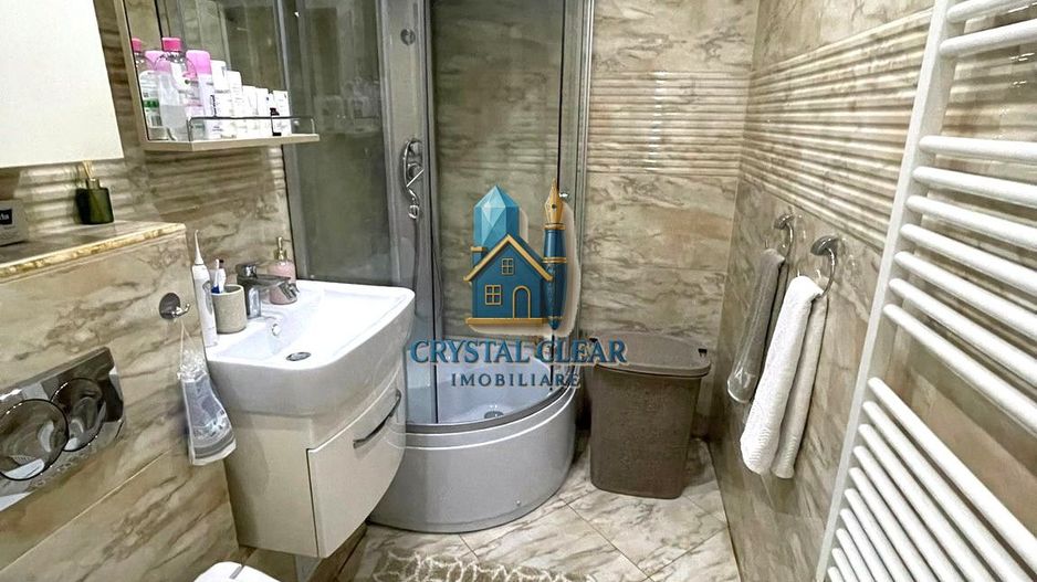 Apartament 3 camere - zonă semicentrală, Piața Gării - Poză 8