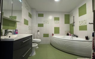 Apartament 4 camere cu terasa, Prima inchiriere zona Câmpului parcare - Poză 12