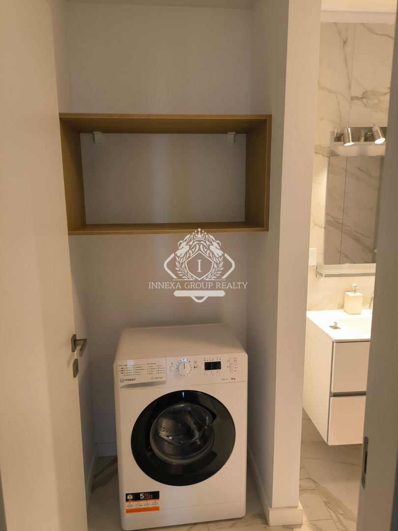 Apartament 2 camere I 62mp I bloc 2023 I Petrom City-Damaroaia-Bucurestii Noi - Poză 9