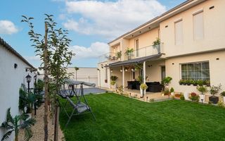 Vilă modernă cu 4 camere în Pantelimon, gata de mutat - Poză 6