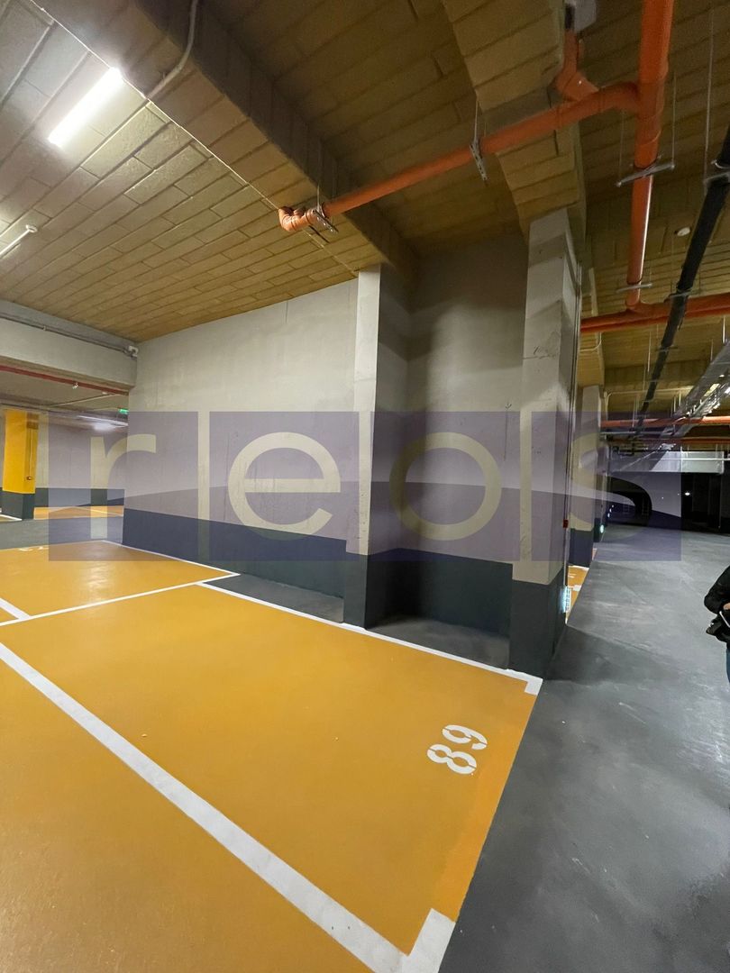 2 CAMERE DE ÎNCHIRIAT | NUSCO CITY | VEDERE SPRE PARC | PARCARE SUBTERANA - Poză 9