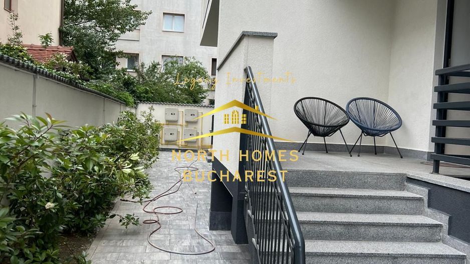 Apartament de inchiriat -3 camere  bloc nou -ZONA TEI - Poză 35