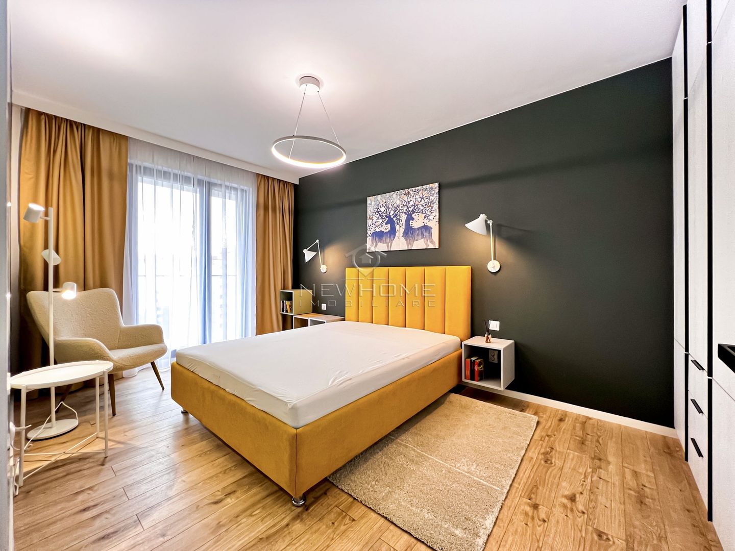 Apartament 2 camere, Plopilor, zona Parcul Rozelor - Poză 12