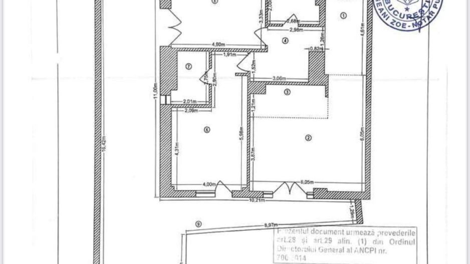 Herastrau apartament 3 camere gradina complex de lux rar la vanzare - Poză 10