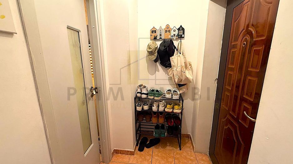 Garsoniera,  etaj intermediar, centrala, aer conditionat - Zimbru - Poză 8
