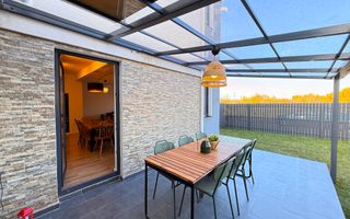 PRIMA INCHIRIERE. Casa moderna si cocheta. Curte amenajata. Loc de parcare. - Poză 9