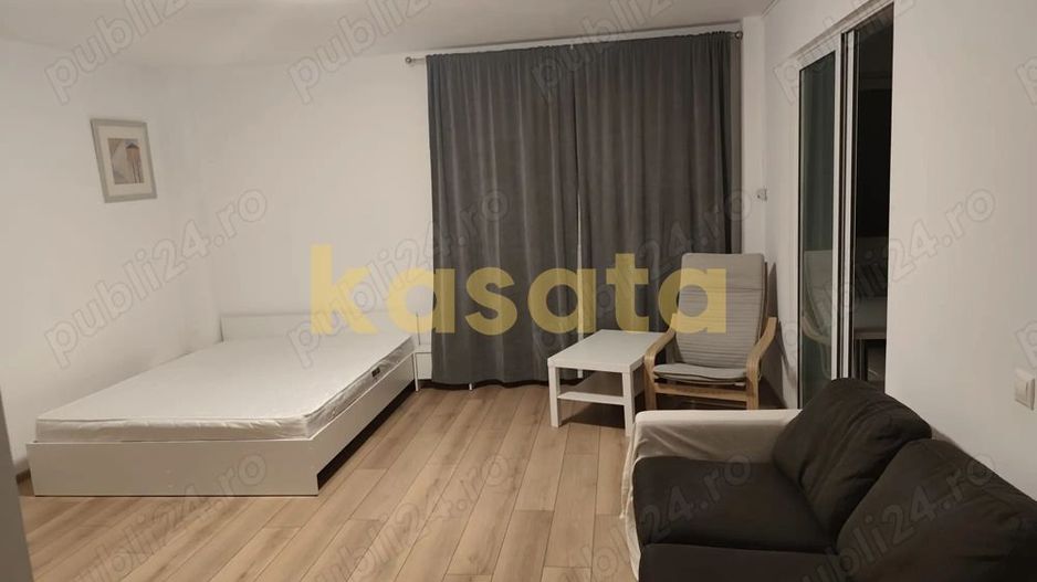 Garsonieră modernă de închiriat – Greenfield Băneasa - Poză 1