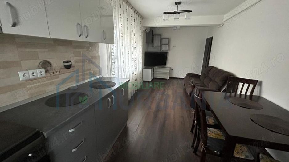 Apartament 3 camere decomandat, zona Aviației/Tătărași, loc de parcare inclus - Poză 1