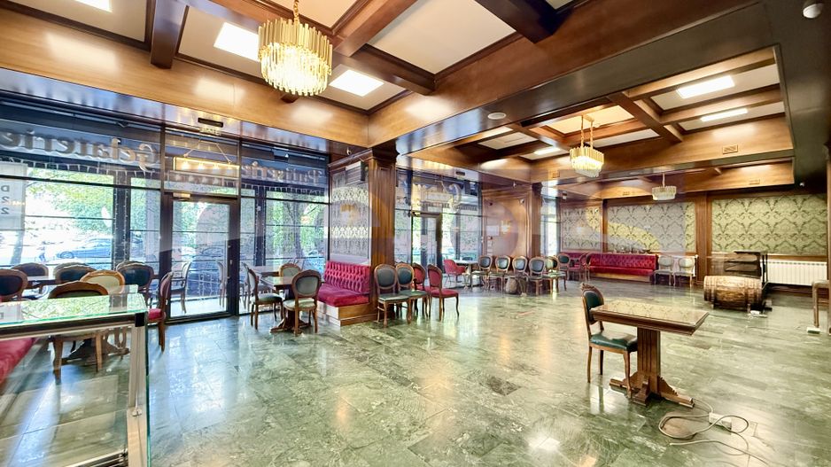 INCHIRIERE SPATIU COMERCIAL | ZONA DRISTOR | 215 MP - Poză 1
