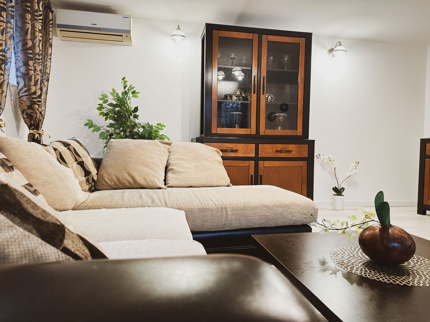 INCHIRIAT - Apartament 2 camere - Dumbravita Lidl - mobilat & utilat complet - Poză 4