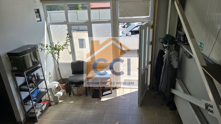 Spațiu industrial - BUSINESSUL TĂU ESTE GATA. DOAR PORNEȘTE-L ! - Poză 12
