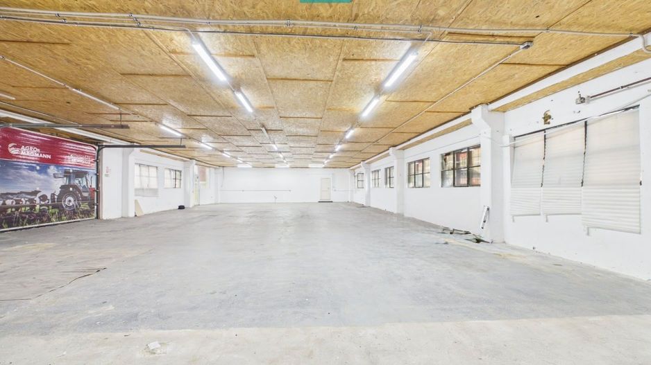 Hală industrială 300mp - Ineu, Arad - Poză 1
