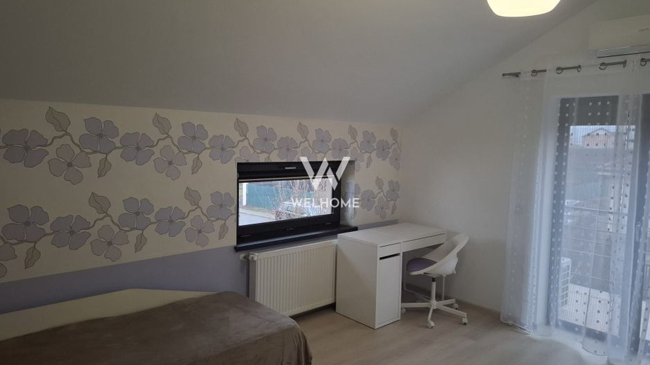 Casa individuala cu pivnita in Sura Mica, zona Salii de sport - Sibiu - Poză 9