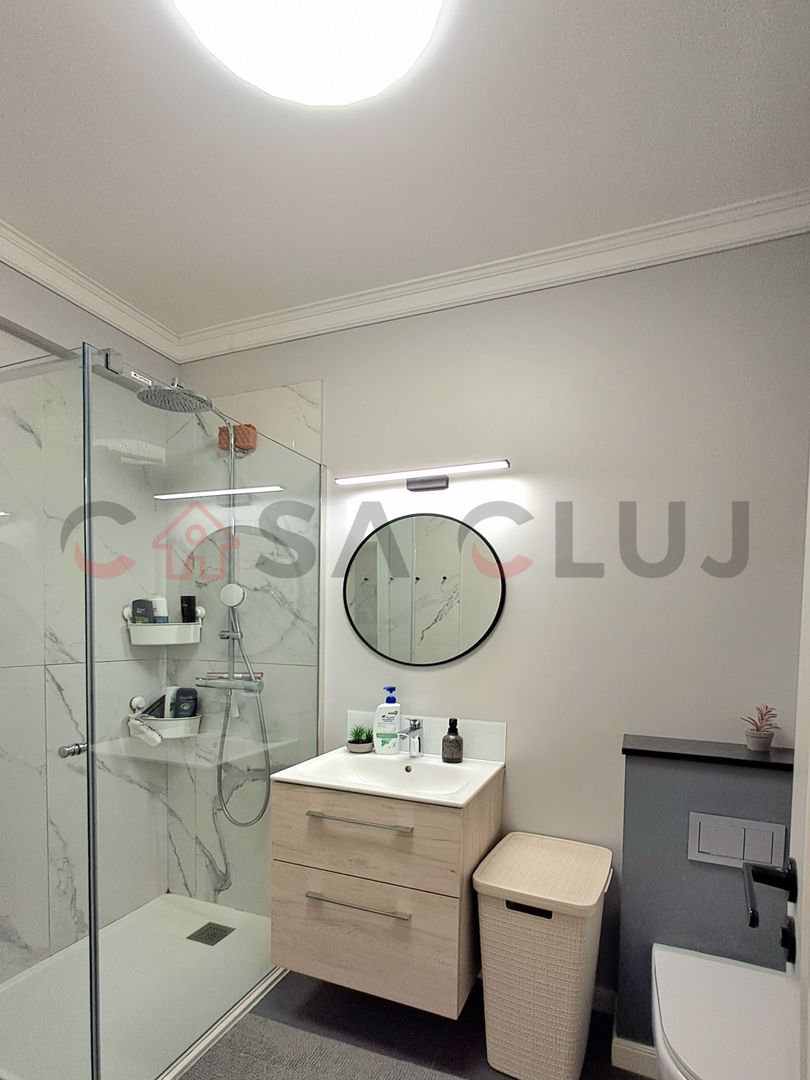 Apartament 64 mp.  Etaj 2, Bloc nou, Gheorgheni!! - Poză 8