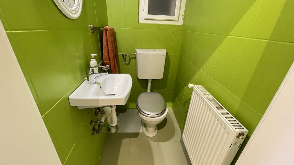 Apartament 4 camere spatios  in zona Sinaia - Poză 15