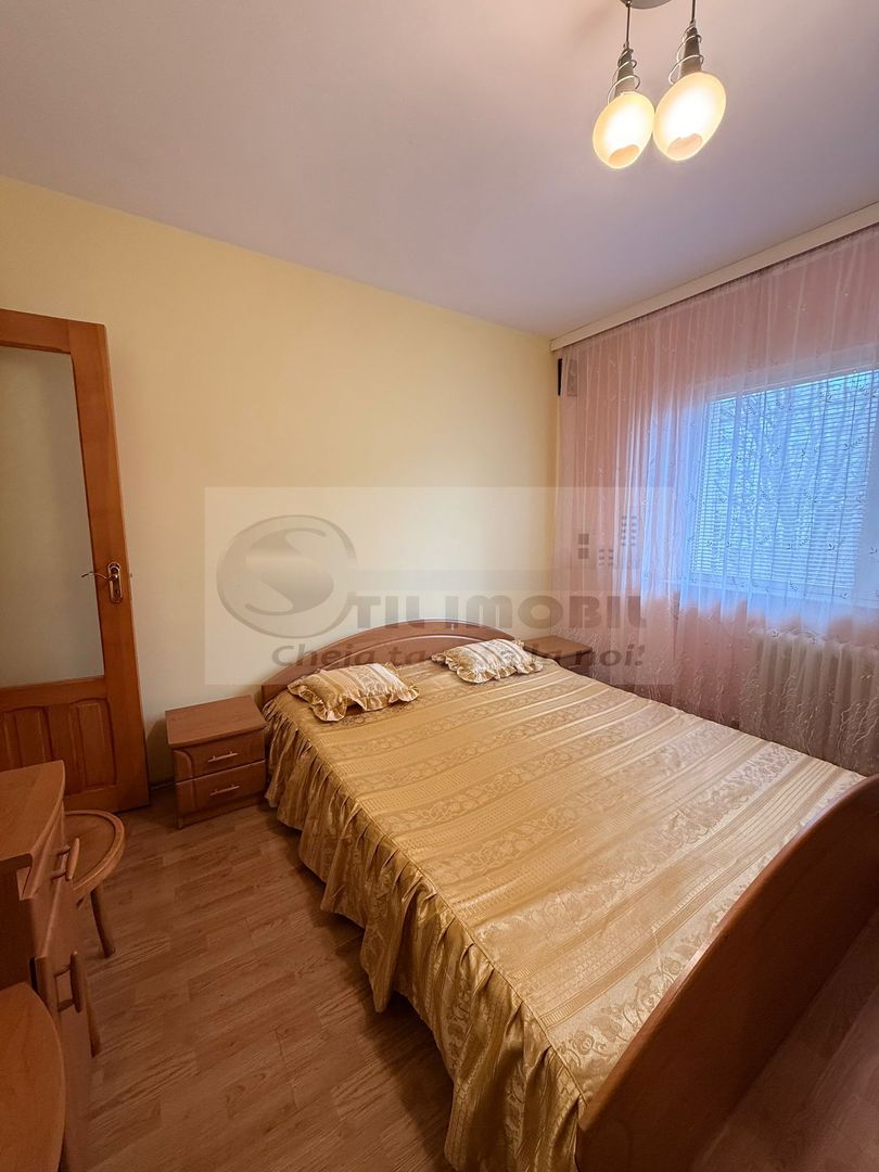 Apartament 2 camere decomandat, mobilat complet – Nicolina, Iași - Poză 1