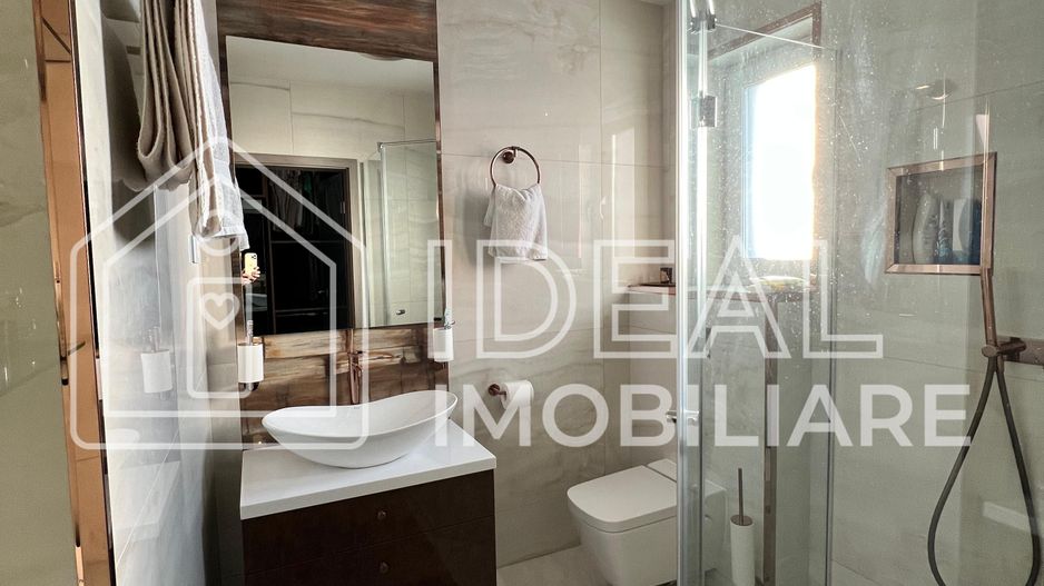 Casa Individuala Moderna Ultrafinisata, in Selimbar - Poză 24