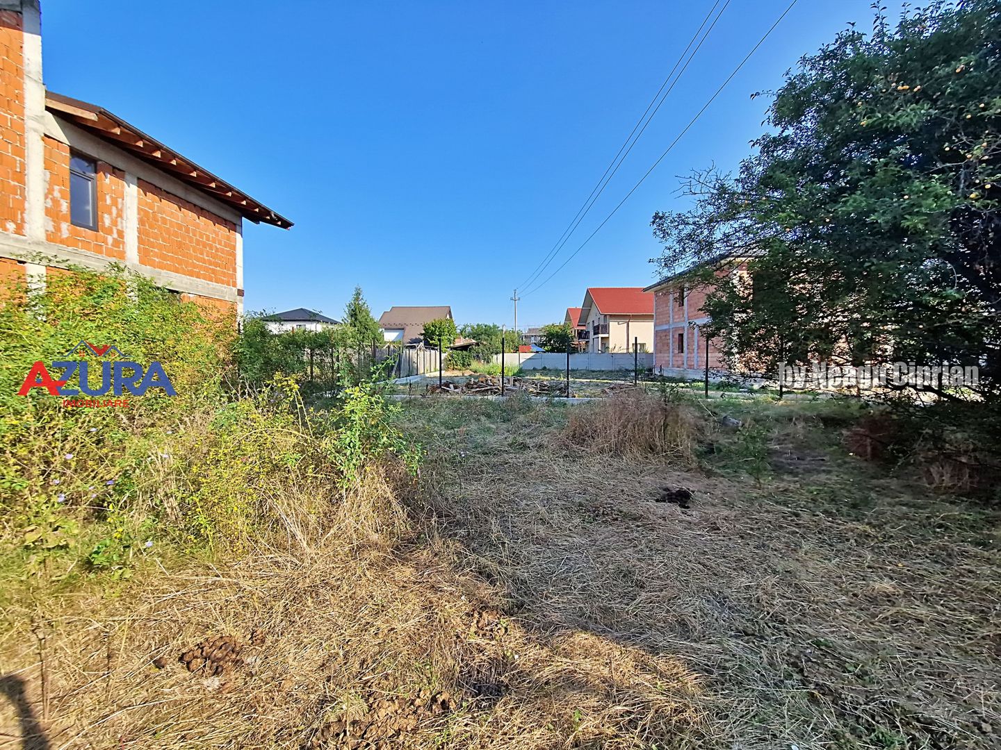 Teren intravilan 913 mp, zona Cristal – Pitesti | Deschidere 26m - Poză 9