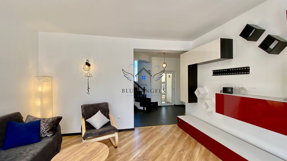 Casa PET FRIENDLY, tip duplex, Sanpetru, strada - Poză 5
