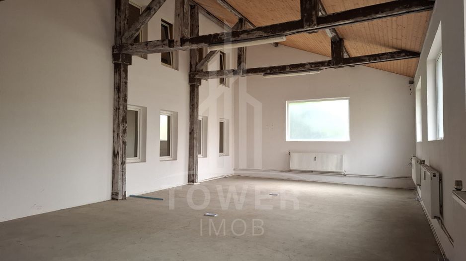 Spatiu pretabil diferite activitati -84 mp + grup sanitar - Poză 3