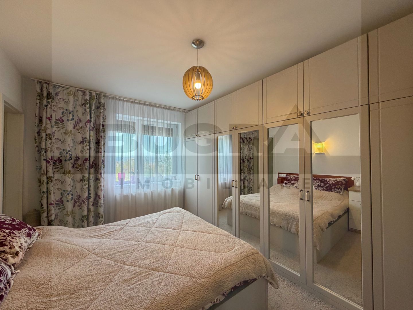 Apartament de 3 camere, modern, 65mp, parcare, zona Eugen Ionesco - Poză 9